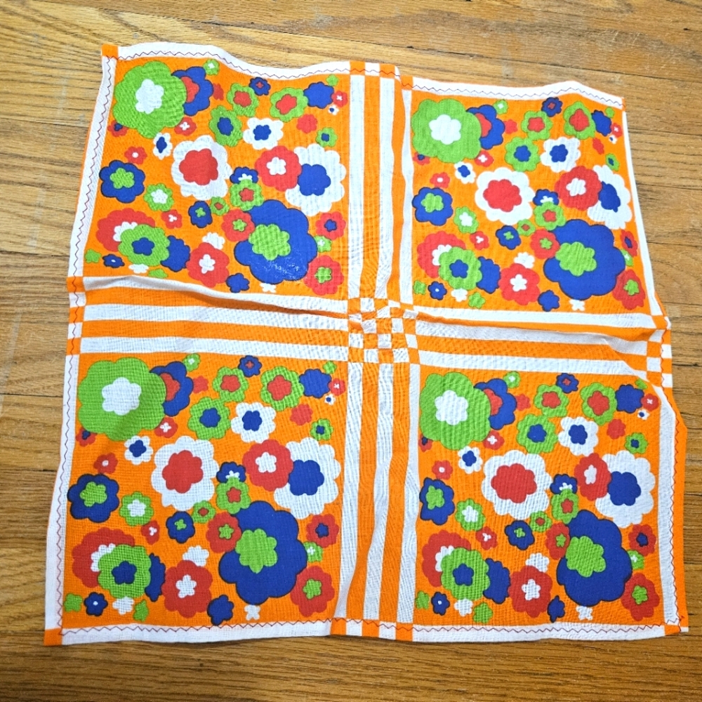 Vintage Napkins
